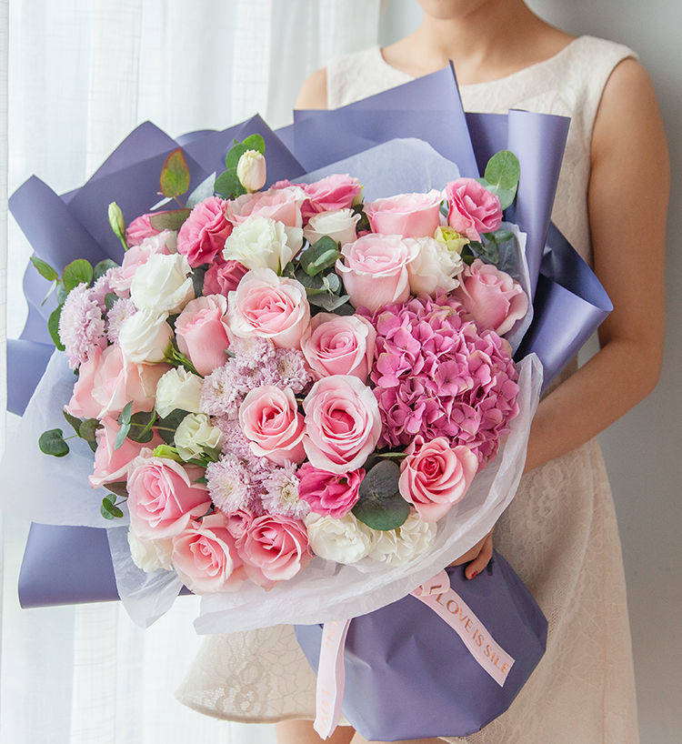 济宁生日送花怎么写贺卡?